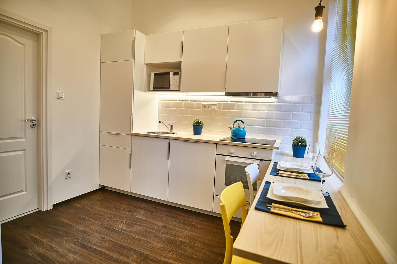 K29 Apartment | Budapest Exterior photo