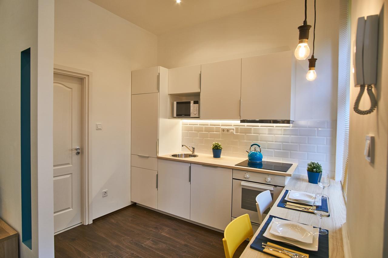 K29 Apartment | Budapest Exterior photo
