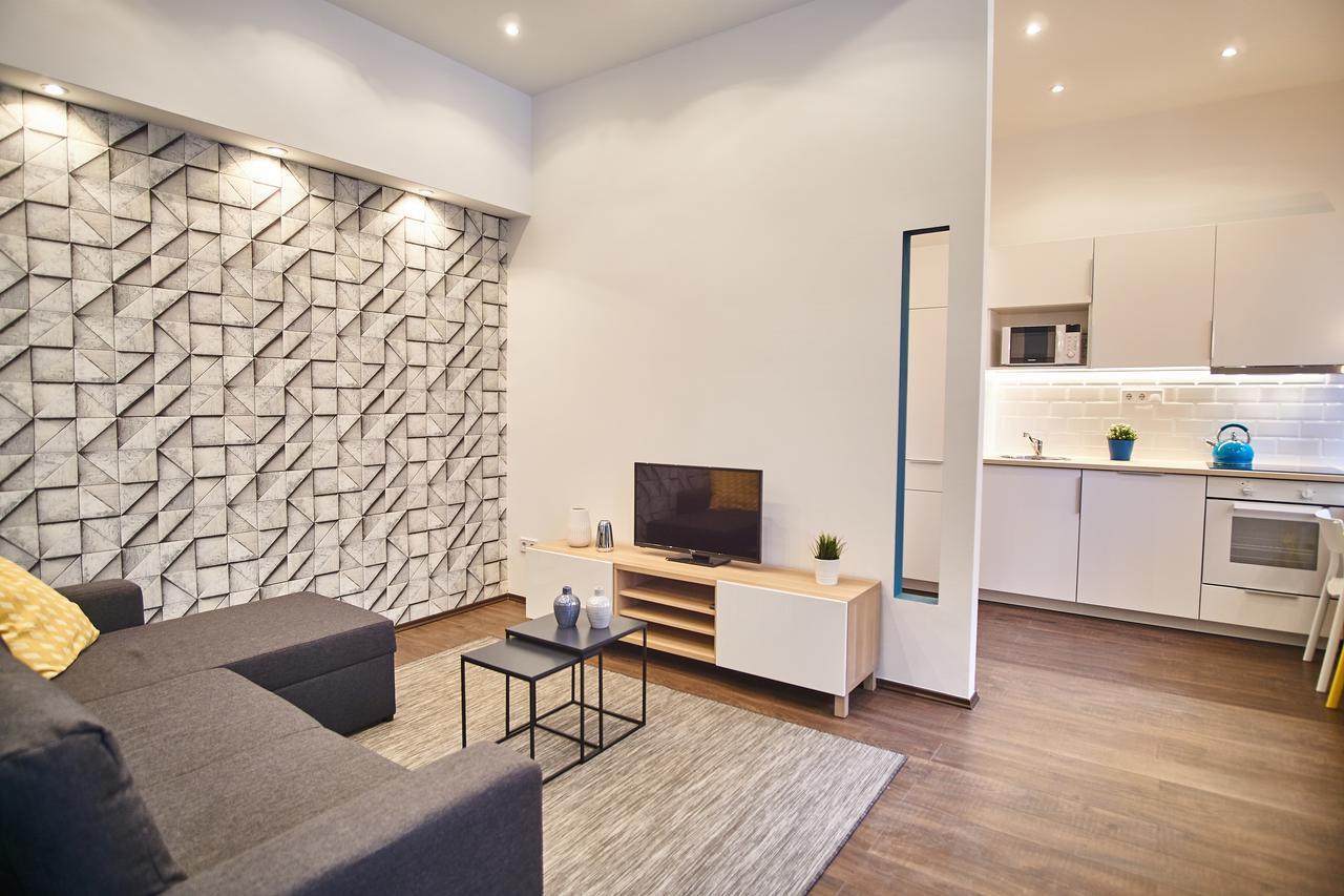 K29 Apartment | Budapest Exterior photo